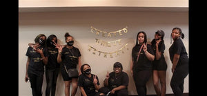 “Support the Created Unique Retreat and help create life-changing opportunities for young women."